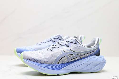 New Asics NOVABLAST 4th generation men's and women's shoes: 36-45 [with half size] shipped