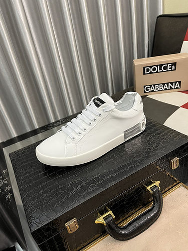 Dolce & Gabbana Men's Shoes Code: 0331B40 Size: 38-46