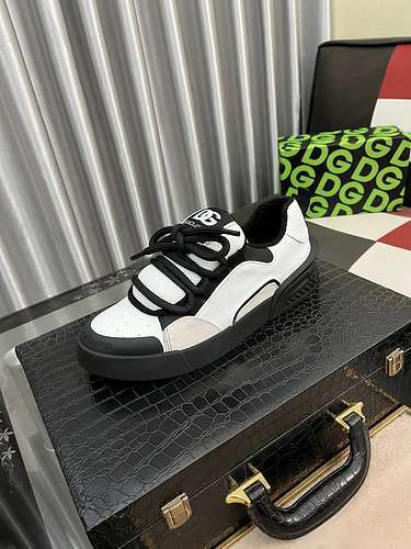 Dolce & Gabbana Men's Shoes Code: 0401B90 Size: 38-46