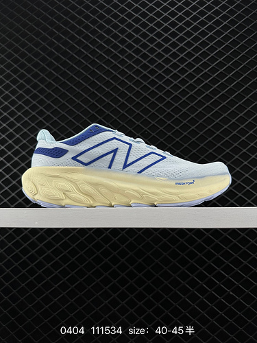 7 New Balance NB Fresh Foam lightweight running shoes Evoz v2 comfortable and wear-resistant low-cut