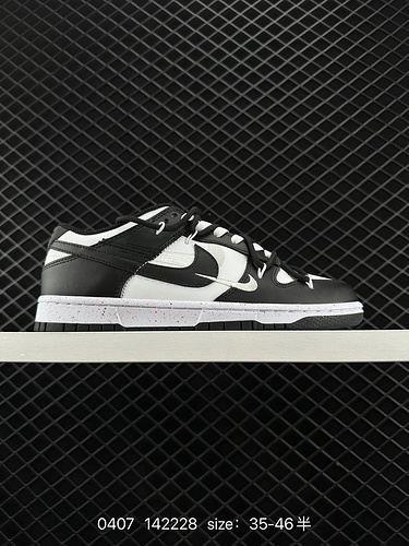 4 Nike/Nike Air Force '7 Low "Grey/White/Black" Air Force 1 classic embroidered low-cut ve