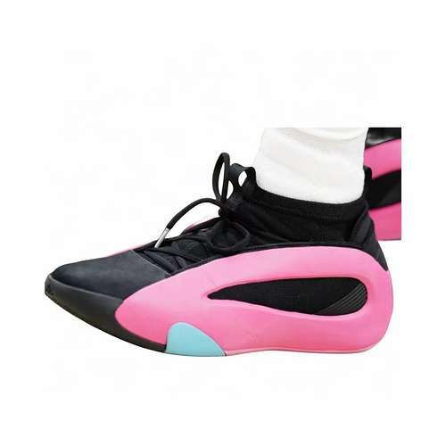 Black/Pink 40-46