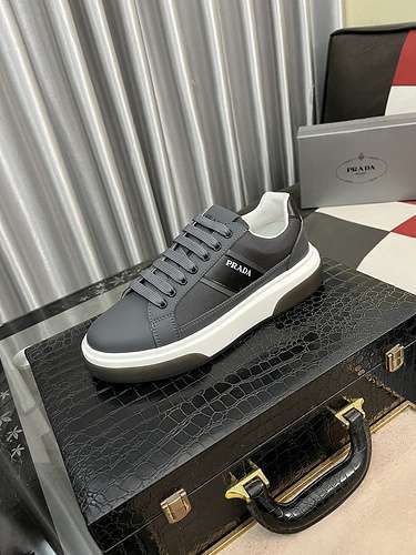 Prada Men's Shoes Code: 0331B70 Size: 38-44