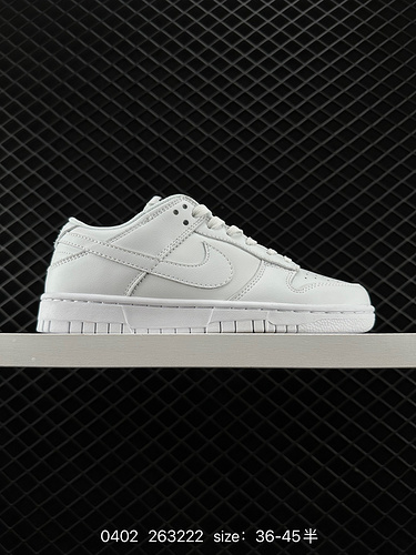 Nike SB Dunk Low Pro retro low-top casual sports skateboard shoes. The ZoomAir cushion is soft and c