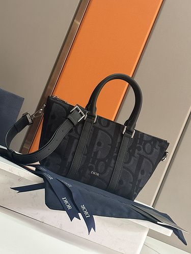 DIOR handbag, Dior crossbody bag for women, made of imported top original leather, high-end replica 