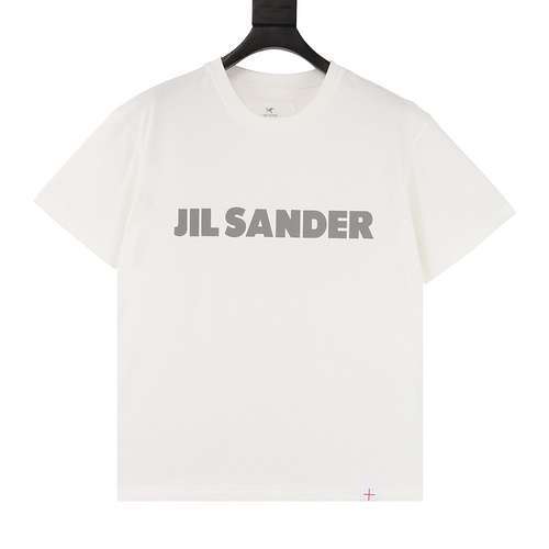 T-shirt a maniche corte con logo riflettente stampato ARCTERTX x JIL Sander Arcteryx