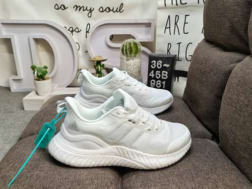 981Dadidas SWITCH FWD M Alpha materiale popcorn aggiornato scarpe sportive slipon da jogging ufficia