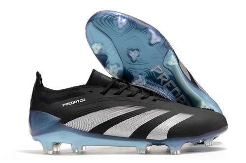 Arrivo Scarpe da calcio Adidas Falcon Essence FG alte interamente in maglia con lacci PREDATOR ACCUR