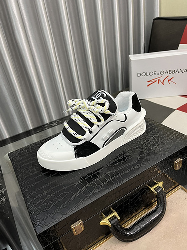 Dolce & Gabbana Men's Shoes Code: 0331B90 Size: 38-44