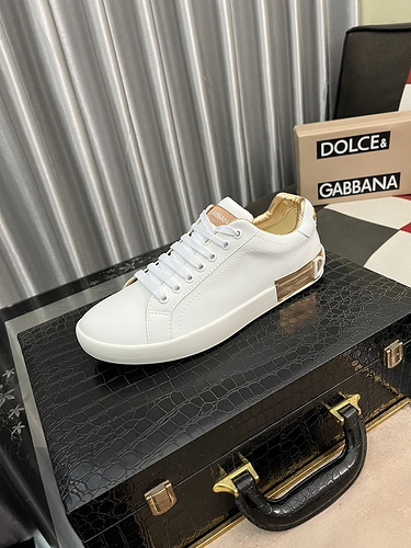 Dolce & Gabbana Men's Shoes Code: 0331B40 Size: 38-46