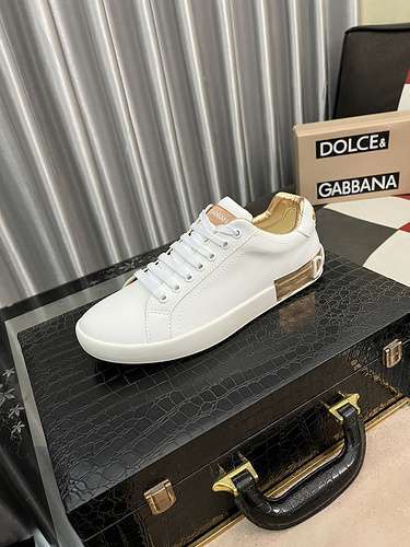 Dolce & Gabbana Men's Shoes Code: 0331B40 Size: 38-46