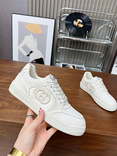 GUCCI men's and women's shoes Code: 0410C40 Size: 35-46
