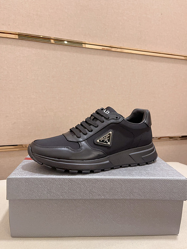 Prada men's shoes Code: 0408B90 Size: 38-44 (can be customized to 45.46.)