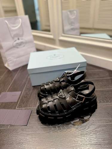 Prada women's shoes Code: 0416B80 Size: 35-41