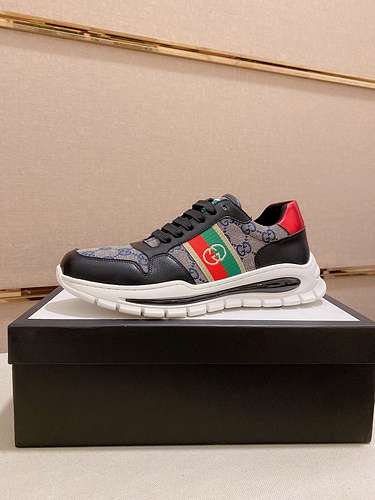 GUCCI men's shoes Code: 0411B40 Size: 38-44