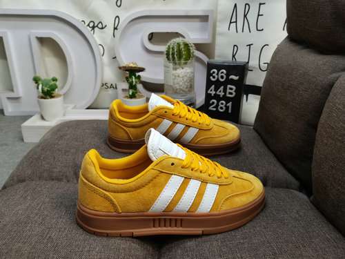 281D corporate-level Adidas Courtice Low versatile item/Adidas Courtice Low Cotic series low-top cas