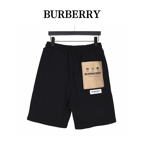 Pantaloncini Burberry BBR