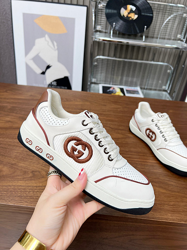 GUCCI men's and women's shoes Code: 0410C40 Size: 35-46