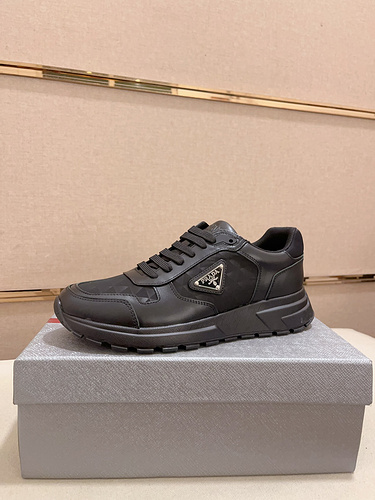 Prada men's shoes Code: 0408C00 Size: 38-44 (can be customized to 45.46.)