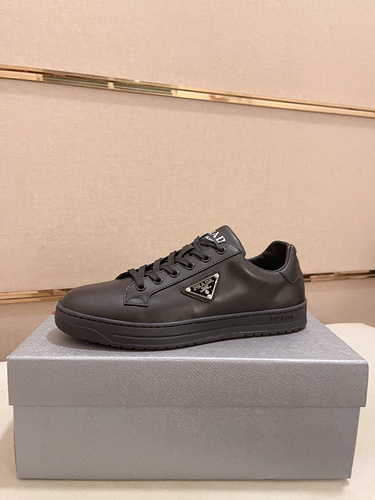 Prada men's shoes Code: 0411C00 Size: 38-44 (can be customized to 45, non-refundable)