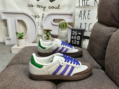 126DAdidas originali Busenitz Vulc adidas Quasi 70 anni di classici originali realizzati in pelle sc