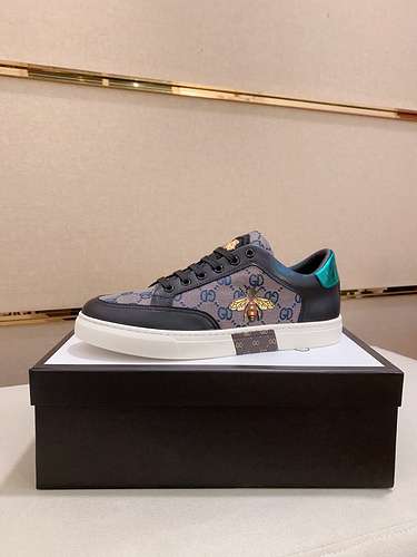 GUCCI men's shoes Code: 0411B30 Size: 38-44