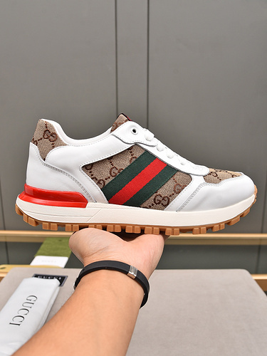 GUCCI men's shoes Code: 0413B90 Size: 38-44 (45 customized)
