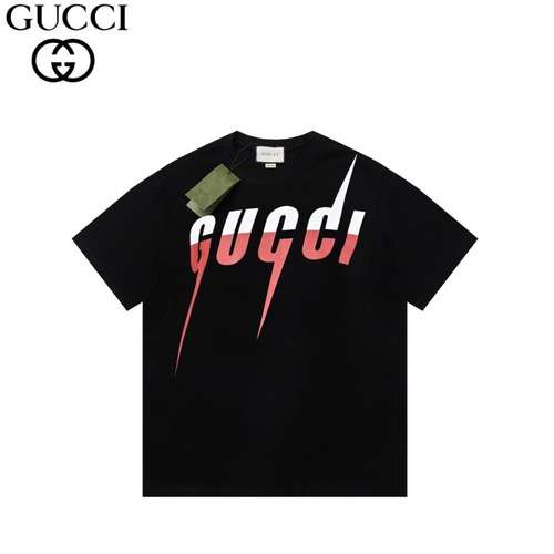 GCGucci 24FW maniche corte classiche fulminee