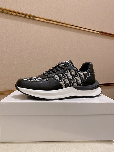 Dior men's shoes Code: 0411B40 Size: 38-44