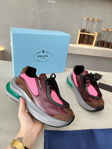 Prada men's shoes Code: 0416C40 Size: 39-44