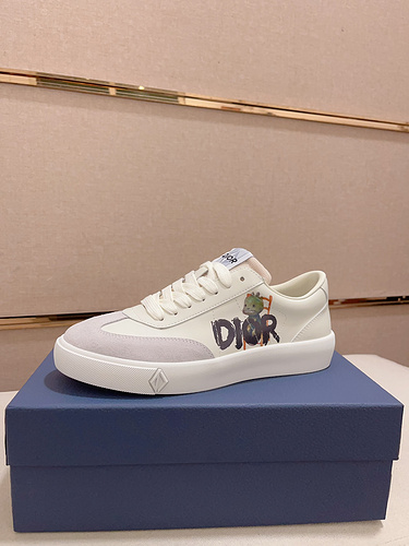 Dior men's shoes Code: 0408B40 Size: 38-45 (custom-made in size 46, non-refundable)