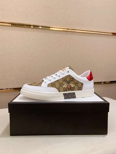 GUCCI men's shoes Code: 0411B30 Size: 38-44