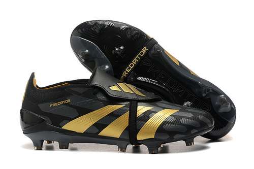 Arrivo Adidas Falcon 24 scarpe da calcio alte FG interamente in maglia con lacci PREDATOR ACCURACY F