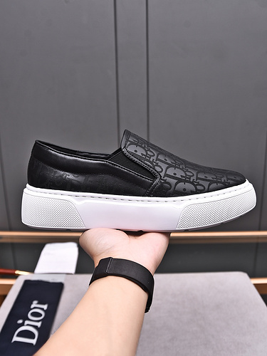Dior men's shoes Code: 0413B30 Size: 38-44 (45 customized)
