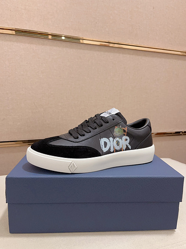 Dior men's shoes Code: 0408B40 Size: 38-45 (custom-made in size 46, non-refundable)