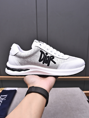 Dior men's shoes Code: 0413B40 Size: 38-44 (45 customized)