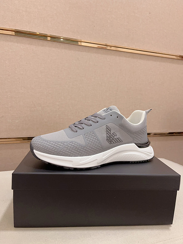 Armani men's shoes Code: 0411B50 Size: 38-44 (45 sizes can be customized)
