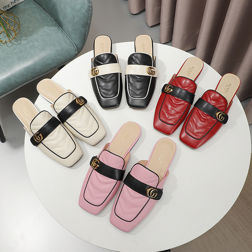 GUCCI women's shoes Code: 0415B40 Size: 35-40 (41 made to order, non-refundable)