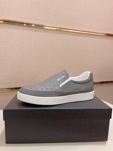 Prada Men's Shoes Code: 0411B40 Size: 38-44