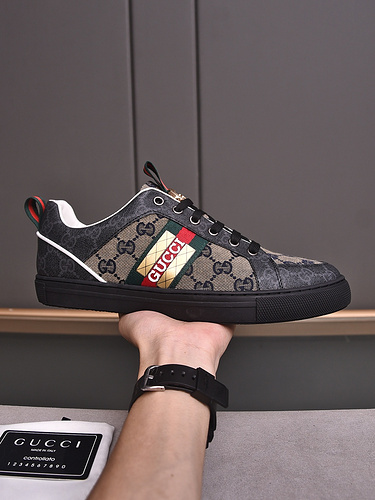 GUCCI men's shoes Code: 0413B40 Size: 38-44 (45 customized)