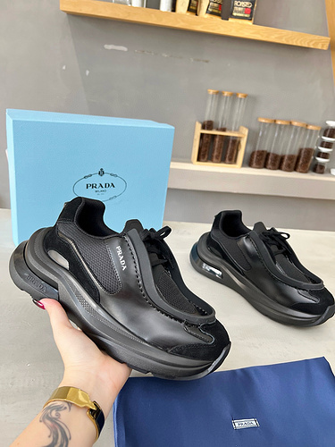 Prada men's shoes Code: 0416C40 Size: 39-44