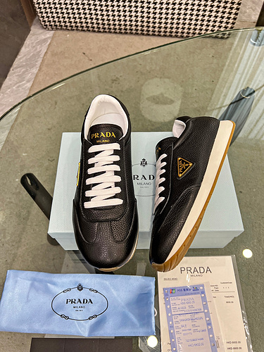 Prada men's shoes Code: 0410C40 Size: 39 to 45. (Can be customized for 38.46.)