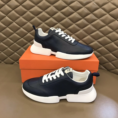 Hermes men's shoes Code: 0321C00 Size: 38-44 (45 customized)