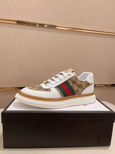 GUCCI men's shoes Code: 0408B40 Size: 38-44