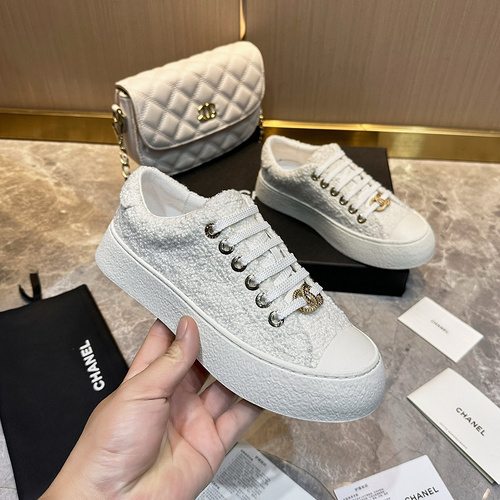 Chanel Women's Shoes Code: 0416C00 Size: 35–41