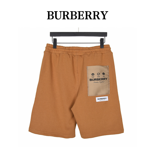 Pantaloncini Burberry BBR