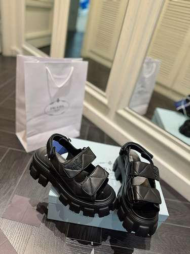 Prada women's shoes Code: 0416C20 Size: 35-41