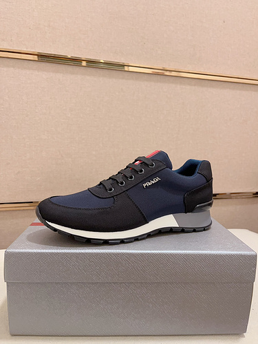 Prada men's shoes Code: 0408B60 Size: 38-44 (can be customized to 45.46.)