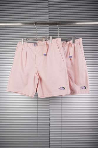 Pantaloncini North Face Collaborazione Rosa