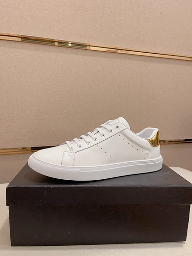 Armani Men's Shoes Code: 0411B40 Size: 38-44